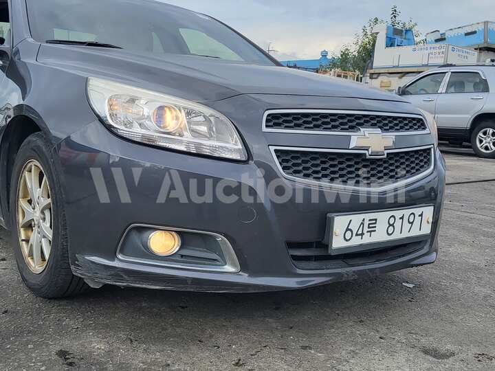Chevrolet Malibu 2013 — 9