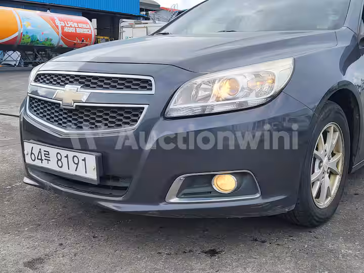Chevrolet Malibu 2013 — 10