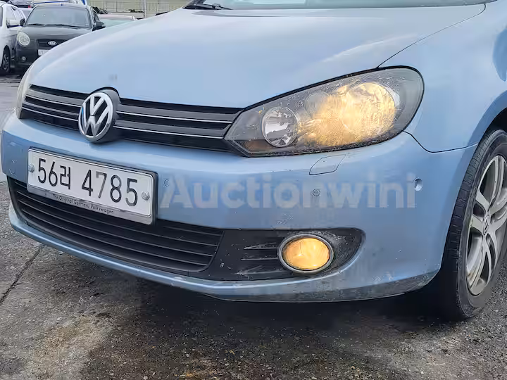 Volkswagen Golf 2012 — 11