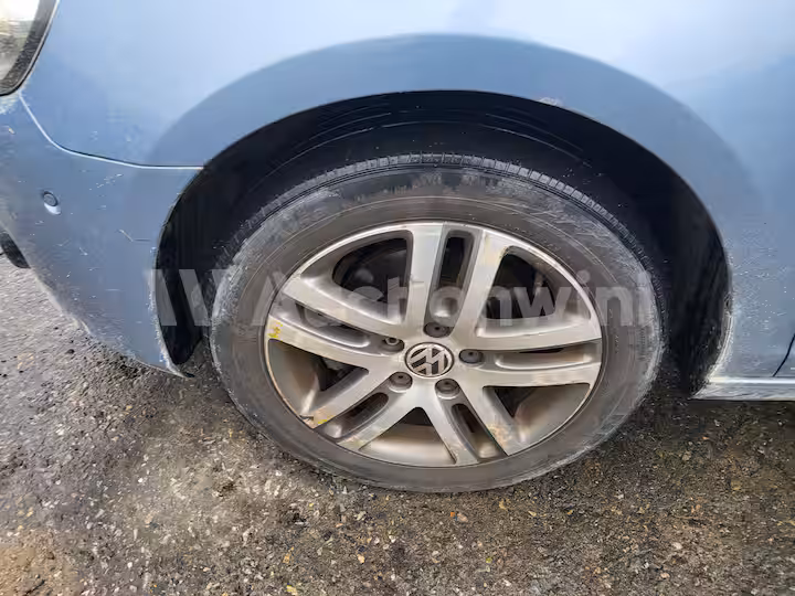Volkswagen Golf 2012 — 12
