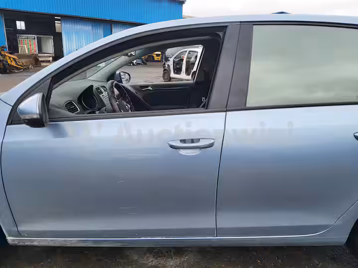 Volkswagen Golf 2012 — 13