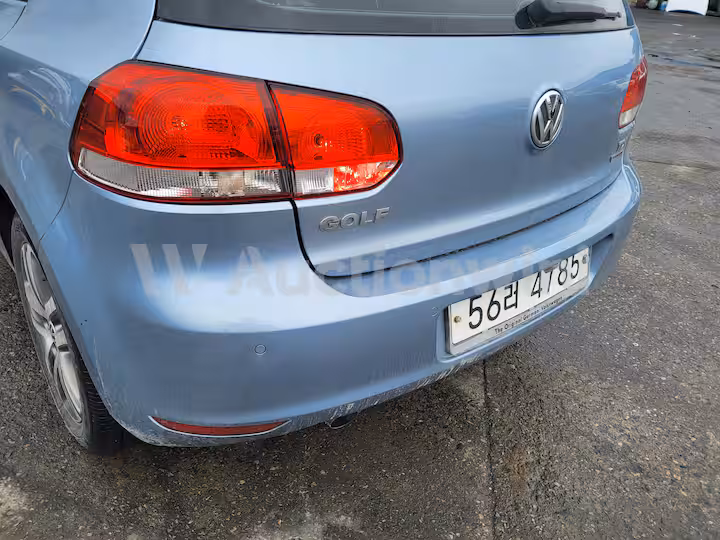 Volkswagen Golf 2012 — 15