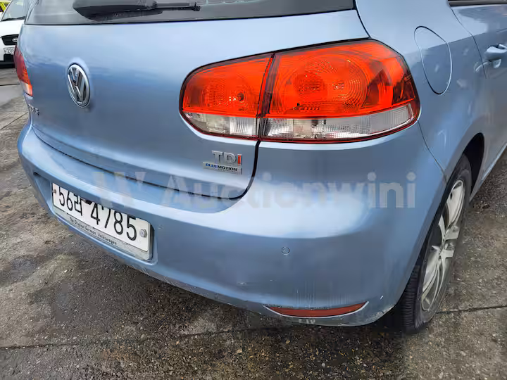 Volkswagen Golf 2012 — 16
