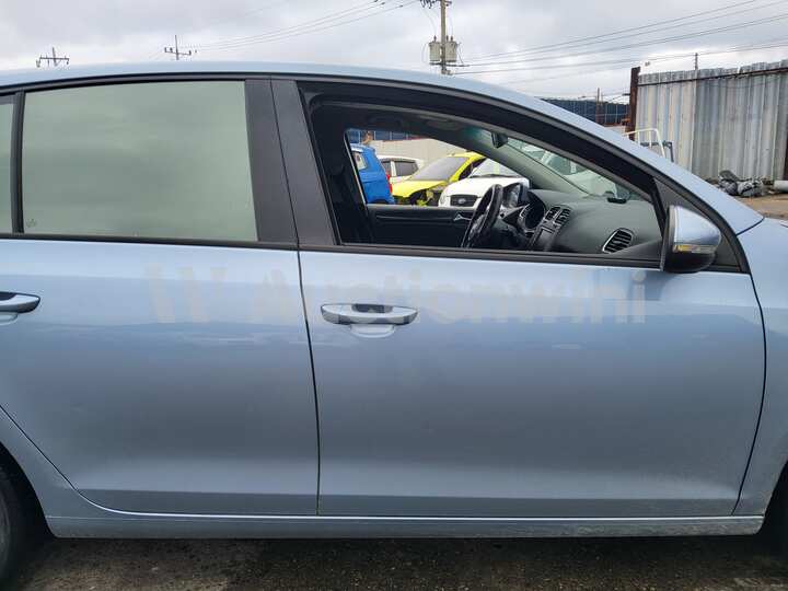 Volkswagen Golf 2012 — 18