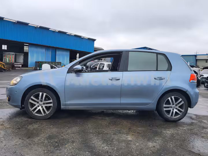 Volkswagen Golf 2012 — 3