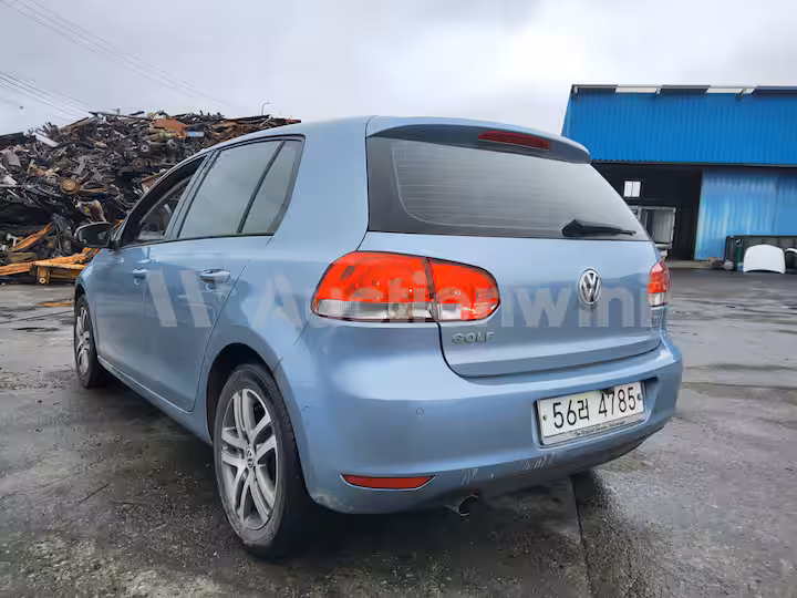 Volkswagen Golf 2012 — 4