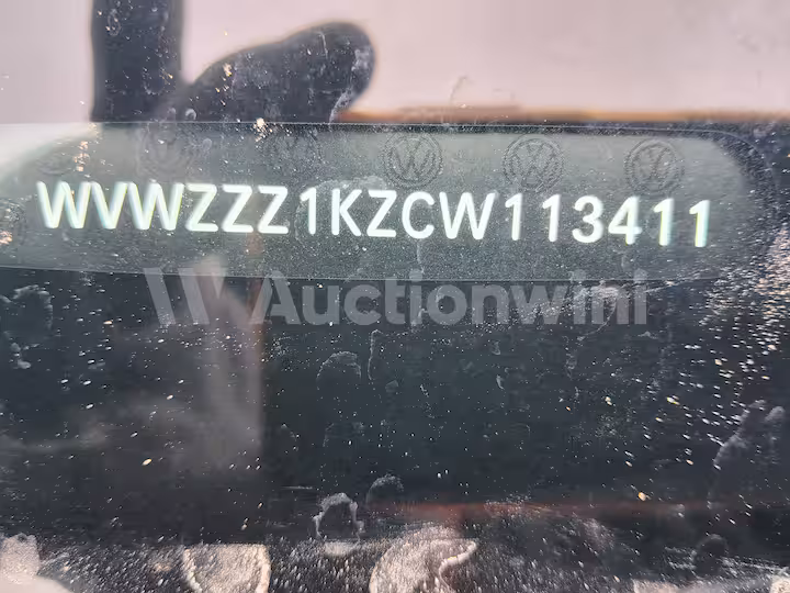 Volkswagen Golf 2012 — 32