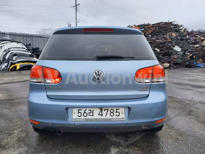 Volkswagen Golf 2012 — 5