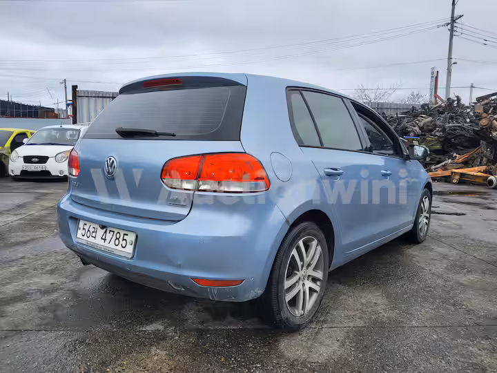 Volkswagen Golf 2012 — 6
