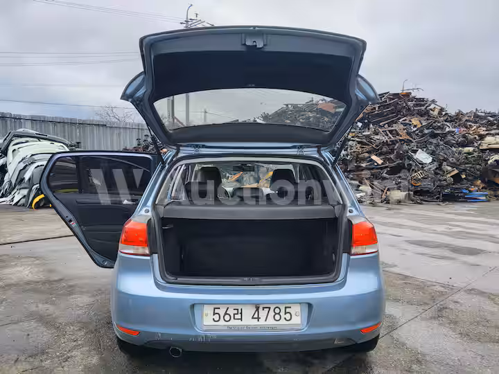 Volkswagen Golf 2012 — 53