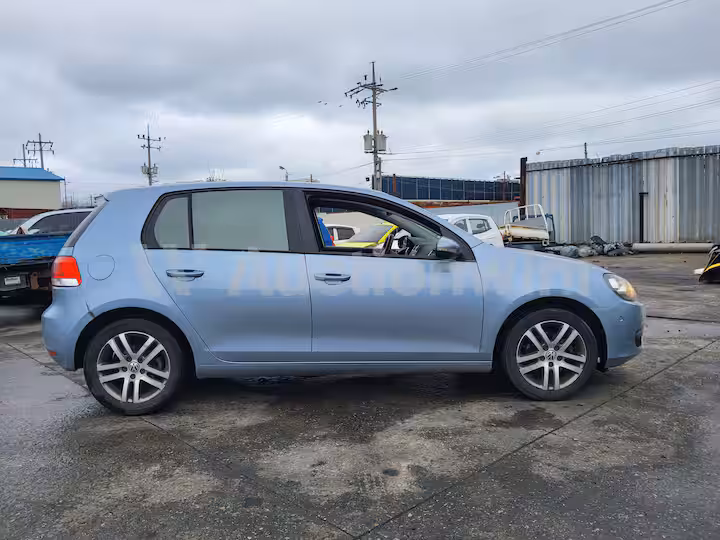 Volkswagen Golf 2012 — 7