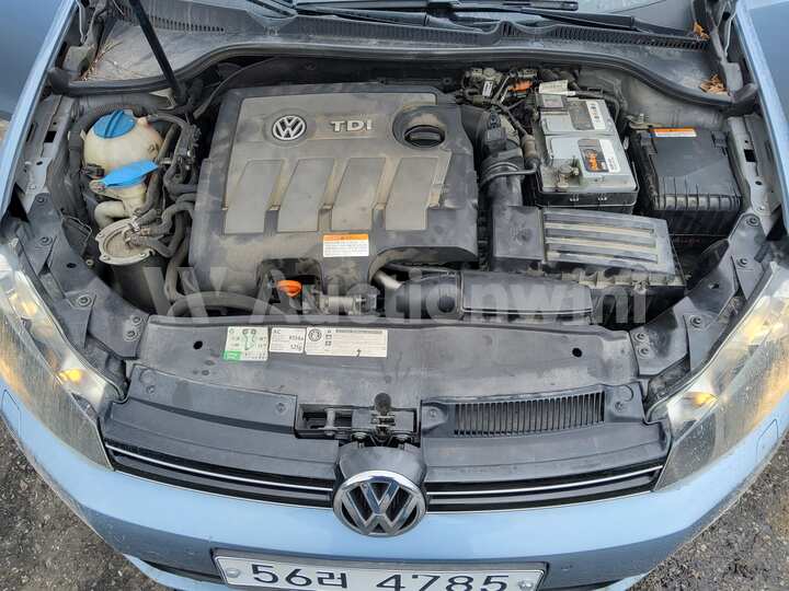 Volkswagen Golf 2012 — 65