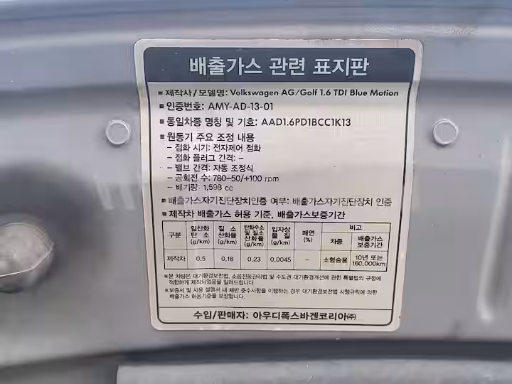 Volkswagen Golf 2012 — 69
