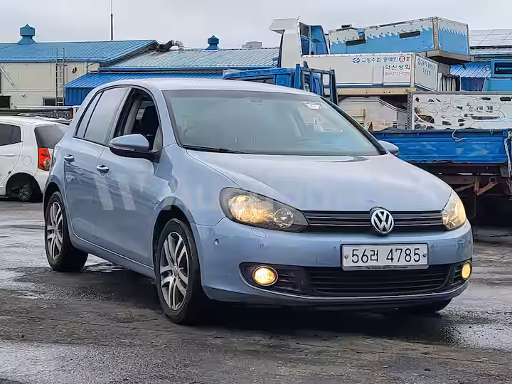 Volkswagen Golf 2012 — 8