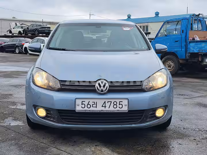 Volkswagen Golf 2012 — 9