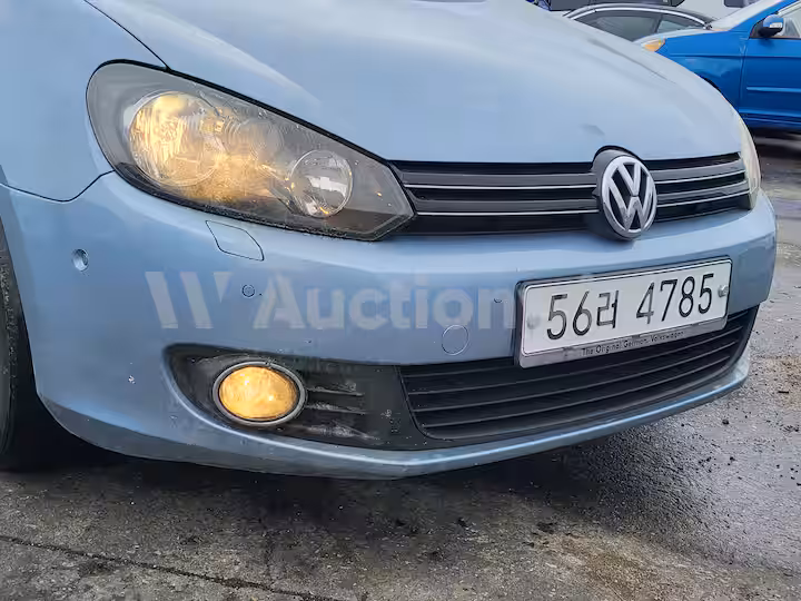 Volkswagen Golf 2012 — 10