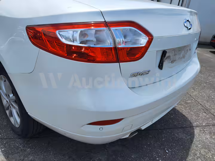 Renault SM3 2015 — 16