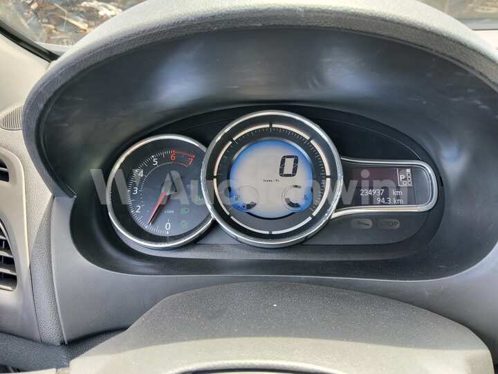 Renault SM3 2015 — 36
