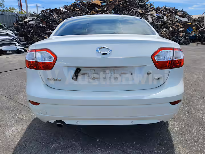 Renault SM3 2015 — 5