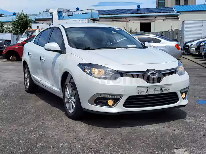 Renault SM3 2015 — 8