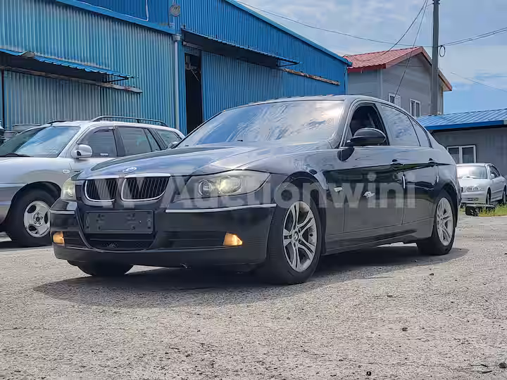 BMW 3 Series 2008 — 1