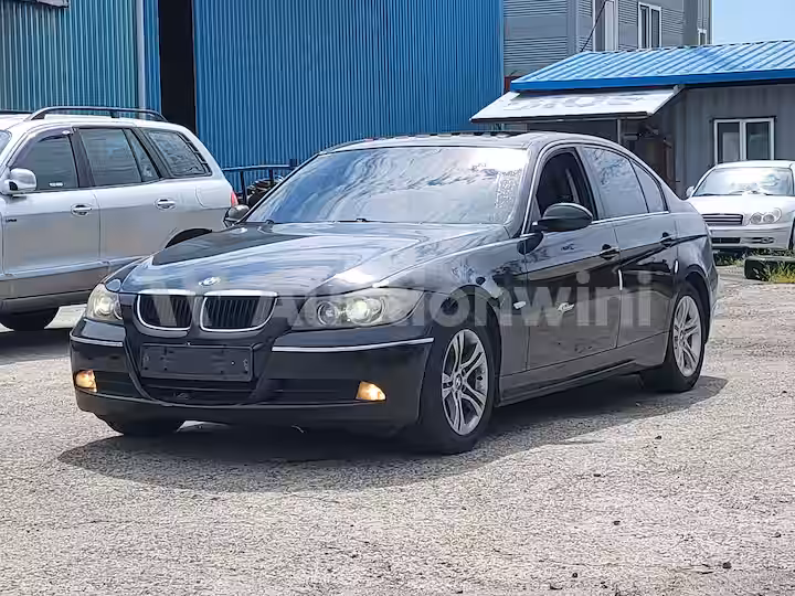 BMW 3 Series 2008 — 2