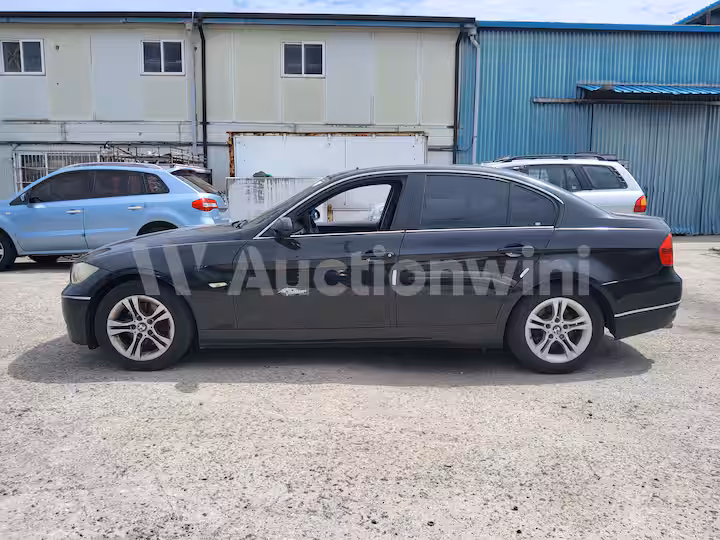 BMW 3 Series 2008 — 3