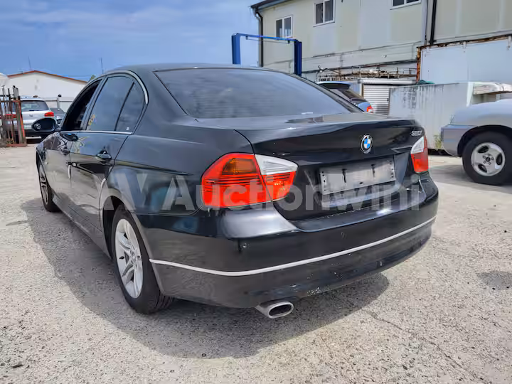 BMW 3 Series 2008 — 4