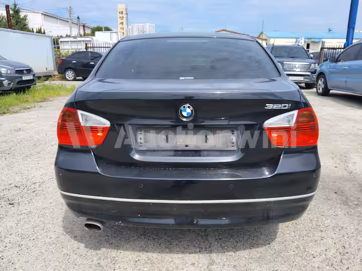 BMW 3 Series 2008 — 5