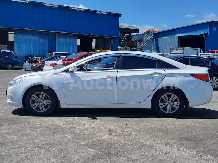 Hyundai Sonata 2013 — 3