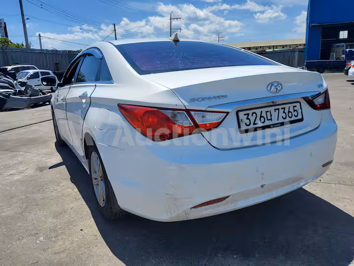 Hyundai Sonata 2013 — 4