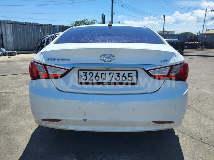 Hyundai Sonata 2013 — 5