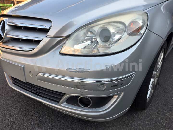 Mercedes Benz B Class 2008 — 11