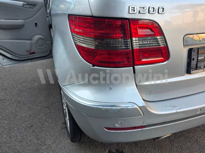Mercedes Benz B Class 2008 — 12