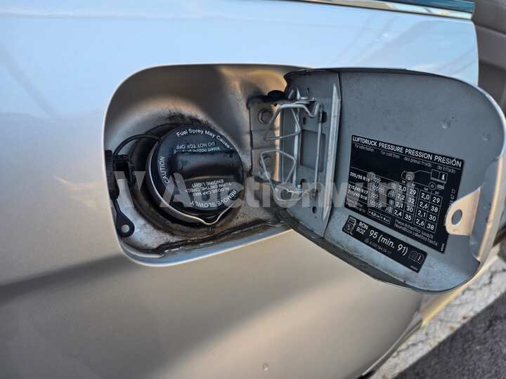 Mercedes Benz B Class 2008 — 14