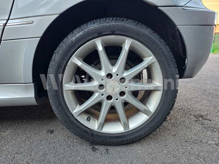 Mercedes Benz B Class 2008 — 18