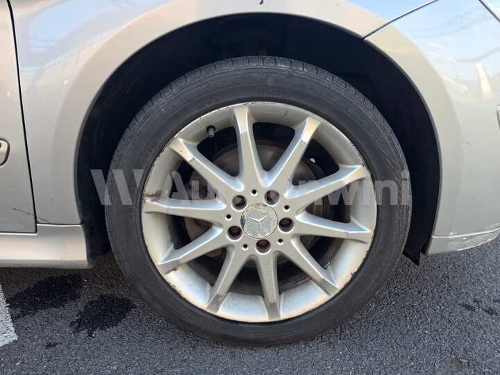 Mercedes Benz B Class 2008 — 20