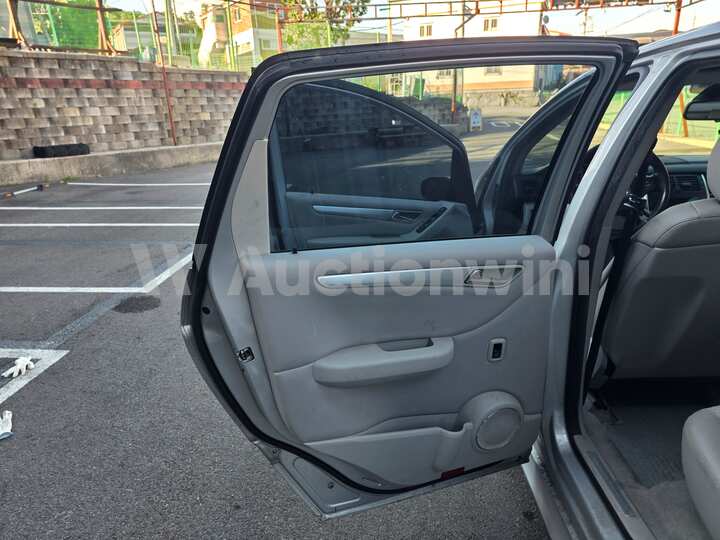 Mercedes Benz B Class 2008 — 33