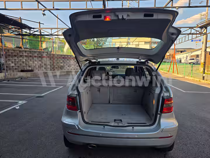 Mercedes Benz B Class 2008 — 35