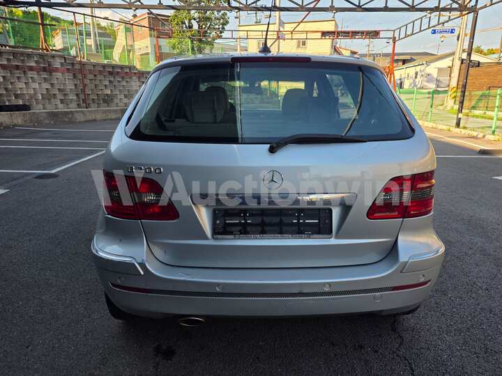 Mercedes Benz B Class 2008 — 5