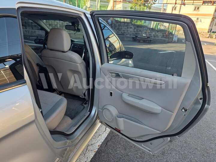 Mercedes Benz B Class 2008 — 41