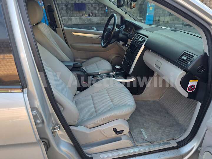 Mercedes Benz B Class 2008 — 43