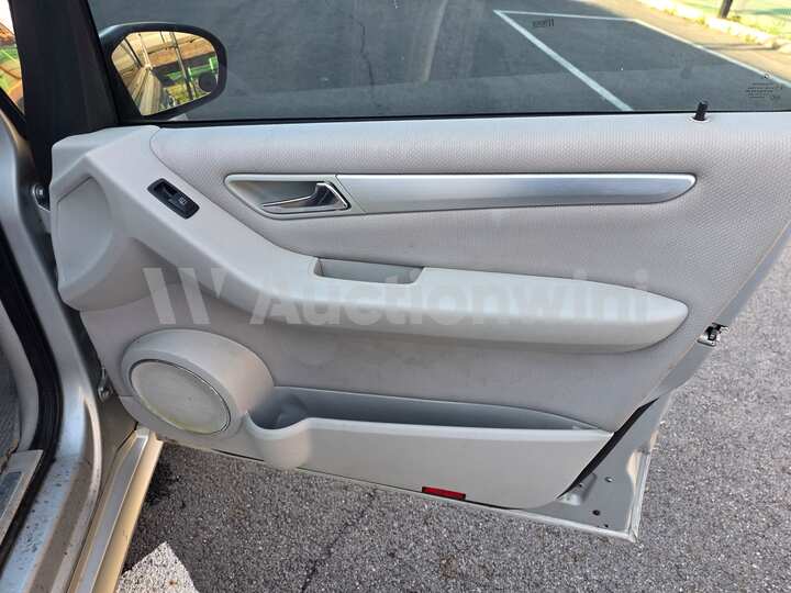 Mercedes Benz B Class 2008 — 45