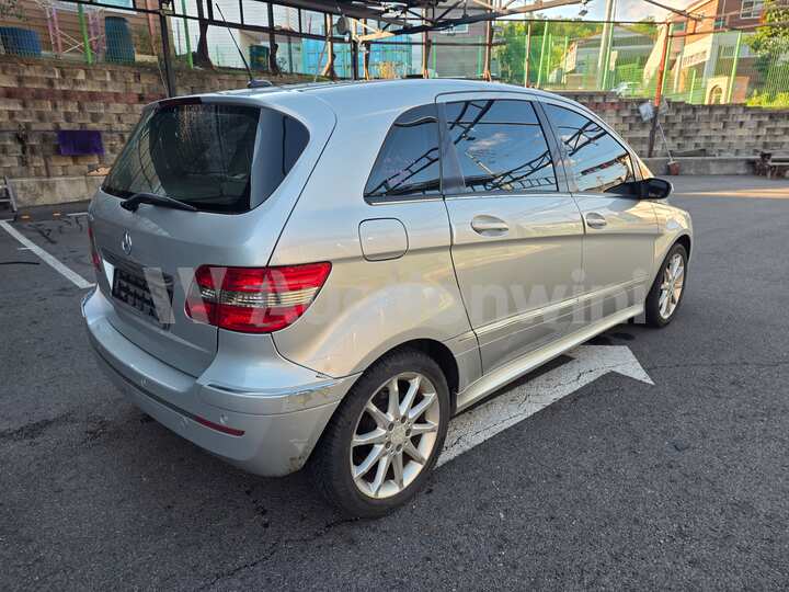 Mercedes Benz B Class 2008 — 6