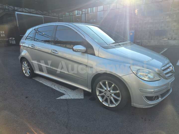 Mercedes Benz B Class 2008 — 8