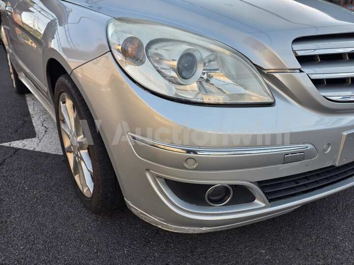 Mercedes Benz B Class 2008 — 9