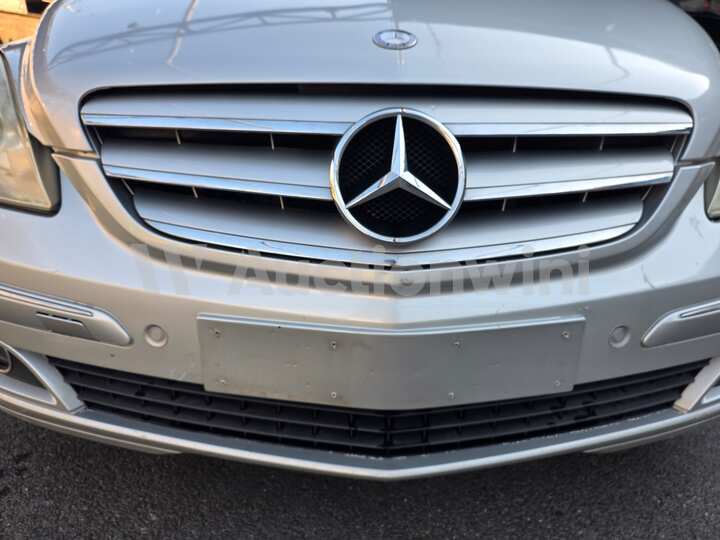 Mercedes Benz B Class 2008 — 10