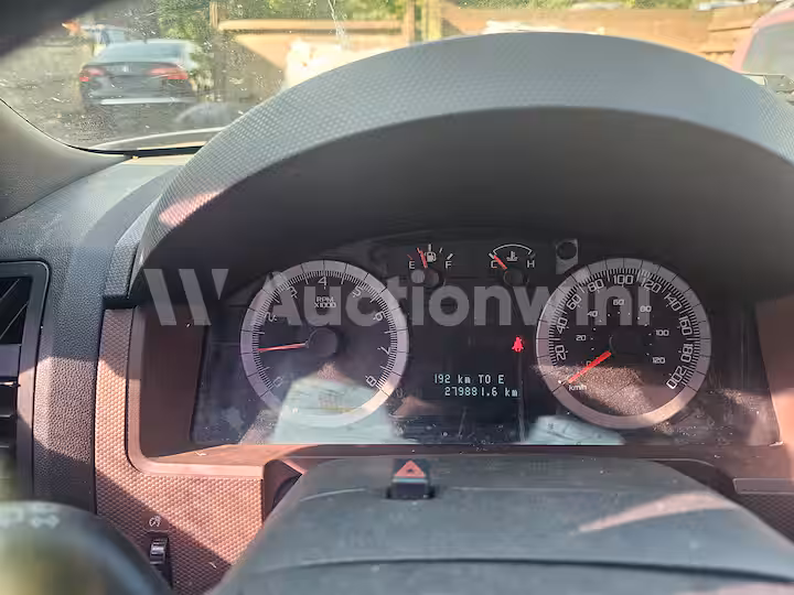 Ford Escape 2008 — 13