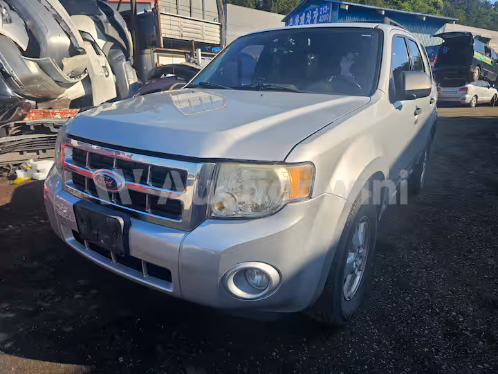 Ford Escape 2008 — 16