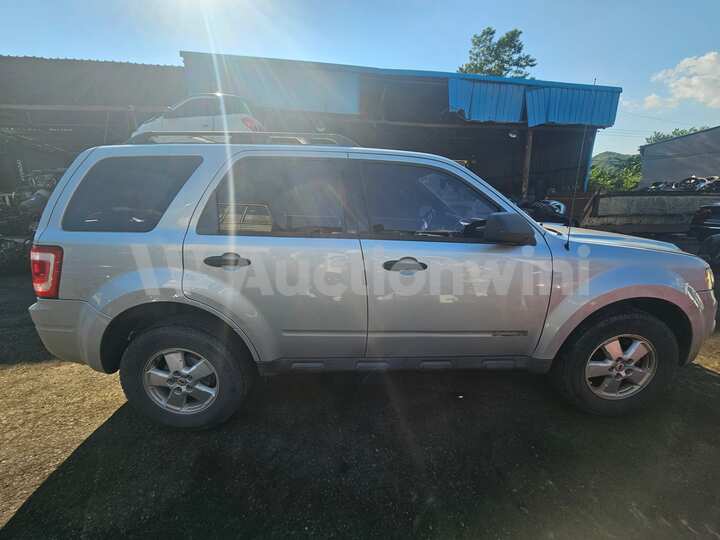 Ford Escape 2008 — 20